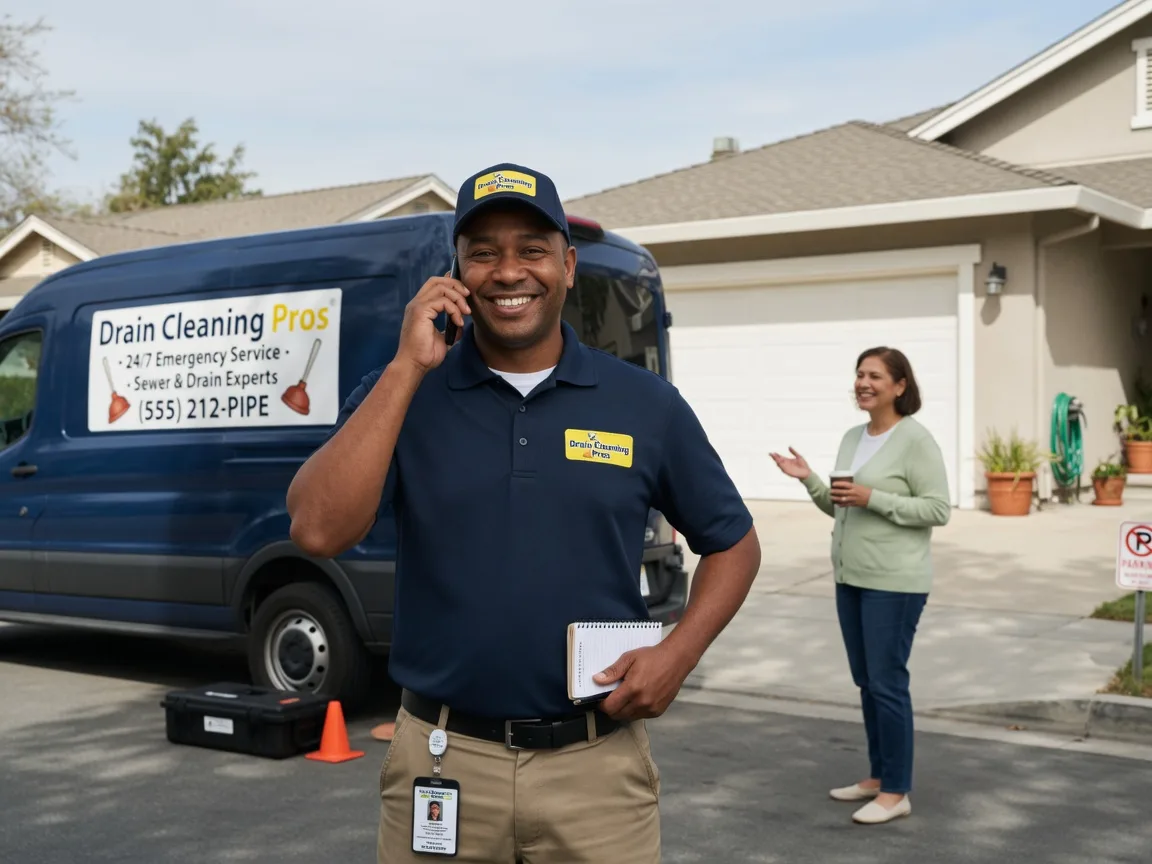 Drain Cleaning Holland, OH FAQs